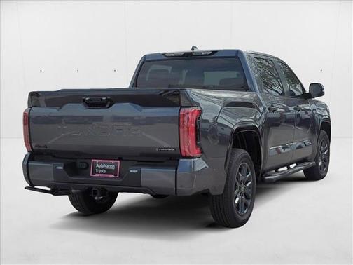 2025 Toyota Tundra Hybrid Platinum
