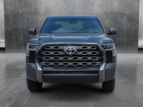 2025 Toyota Tundra Hybrid Platinum