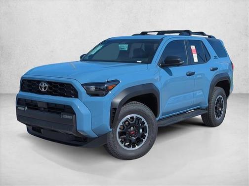 2026 Toyota 4Runner TRD Off Road Premium