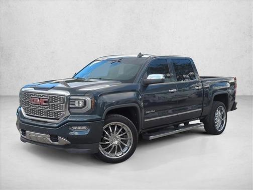 2018 GMC Sierra 1500 Denali
