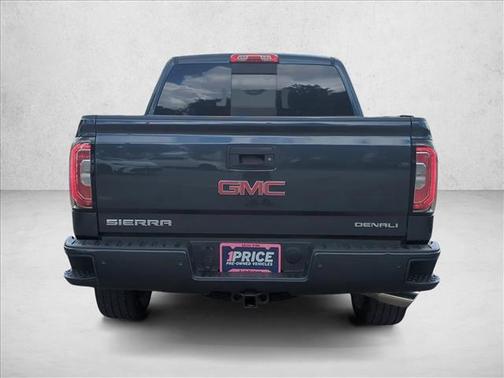 2018 GMC Sierra 1500 Denali