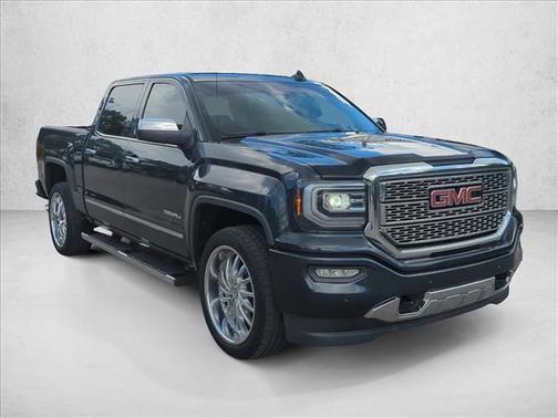 2018 GMC Sierra 1500 Denali