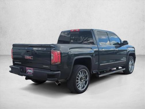 2018 GMC Sierra 1500 Denali