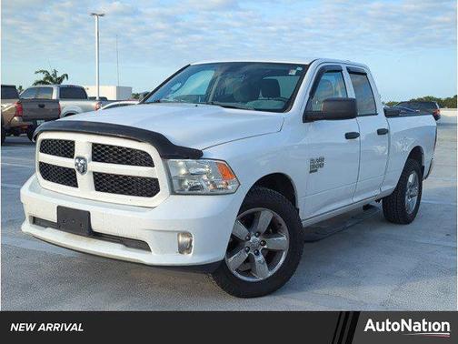 2019 RAM 1500 Express