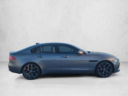 2019 Jaguar XE S
