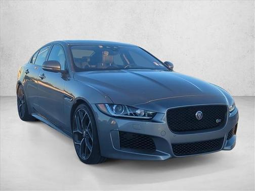 2019 Jaguar XE S