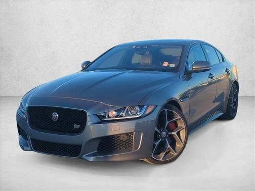 2019 Jaguar XE S