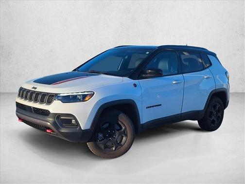 2023 Jeep Compass Trailhawk