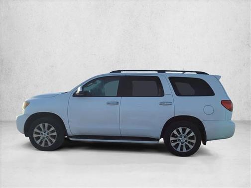 2013 Toyota Sequoia Limited
