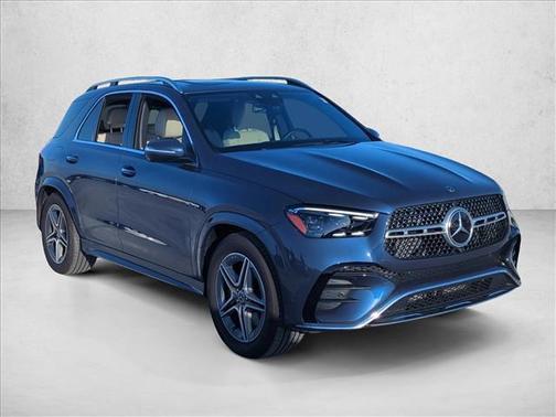 2025 Mercedes-Benz GLE 450 4MATIC