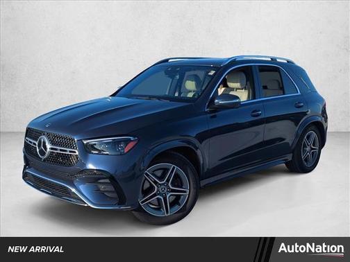 2025 Mercedes-Benz GLE 450 4MATIC