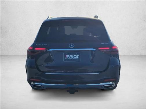 2025 Mercedes-Benz GLE 450 4MATIC