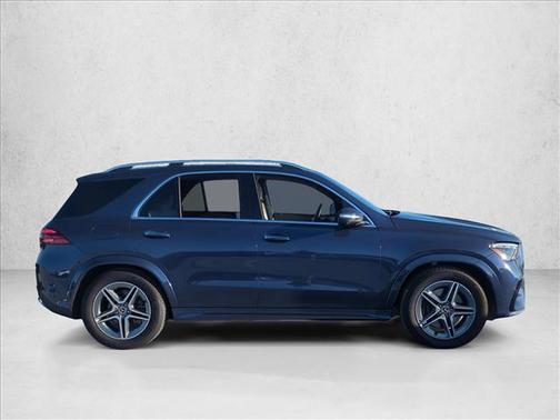2025 Mercedes-Benz GLE 450 4MATIC