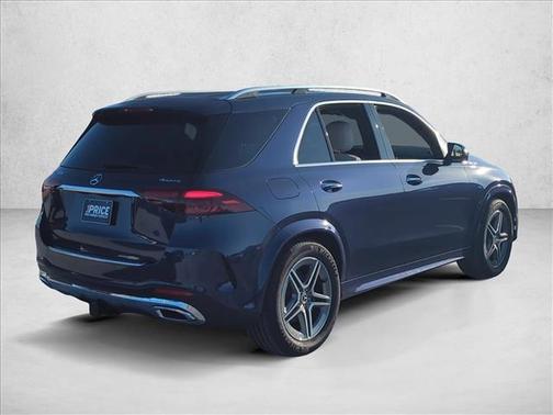 2025 Mercedes-Benz GLE 450 4MATIC