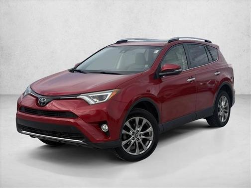 2016 Toyota RAV4 Limited