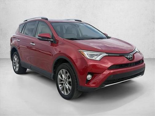 2016 Toyota RAV4 Limited