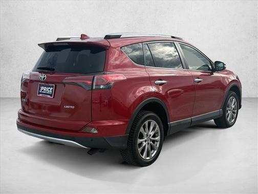 2016 Toyota RAV4 Limited