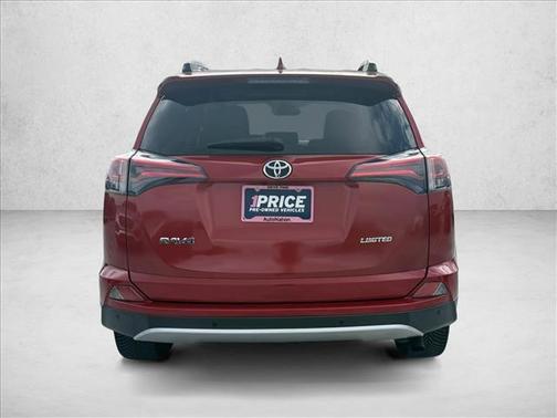 2016 Toyota RAV4 Limited