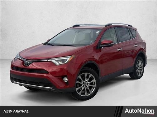 2016 Toyota RAV4 Limited