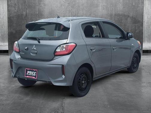 2021 Mitsubishi Mirage ES