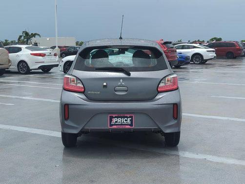 2021 Mitsubishi Mirage ES