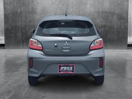 2021 Mitsubishi Mirage ES