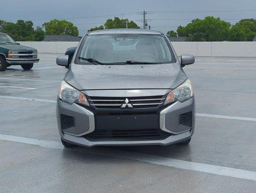 2021 Mitsubishi Mirage ES