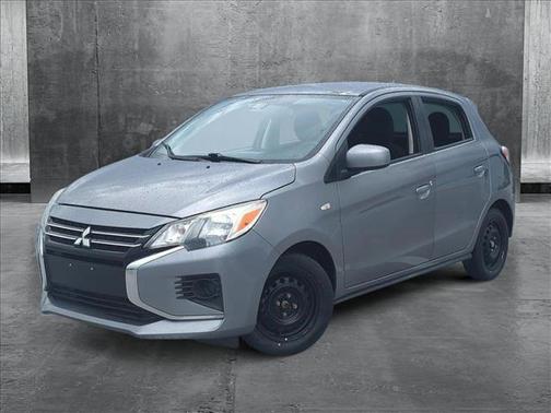 2021 Mitsubishi Mirage ES