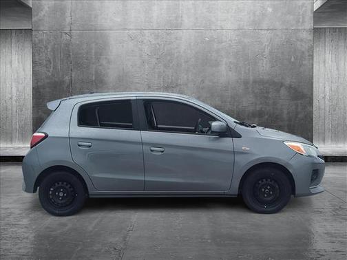 2021 Mitsubishi Mirage ES