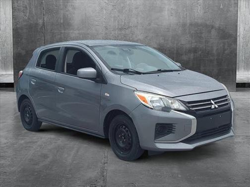 2021 Mitsubishi Mirage ES