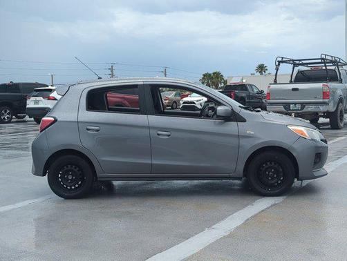 2021 Mitsubishi Mirage ES