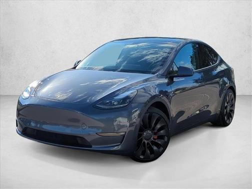 2022 Tesla Model Y Performance Dual Motor All-Wheel Drive