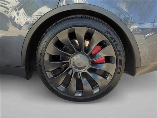 2022 Tesla Model Y Performance Dual Motor All-Wheel Drive