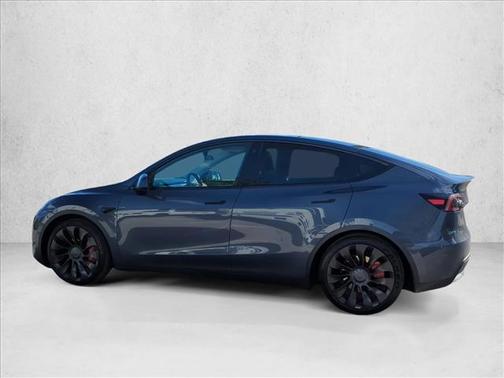 2022 Tesla Model Y Performance Dual Motor All-Wheel Drive