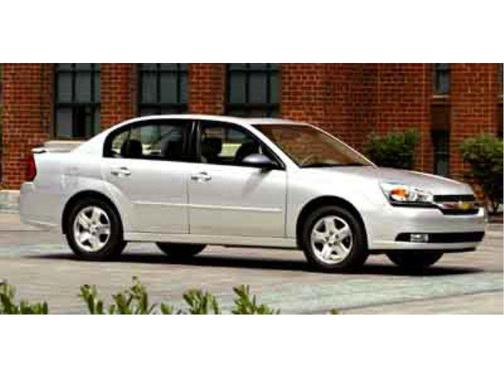 2004 Chevrolet Malibu Base