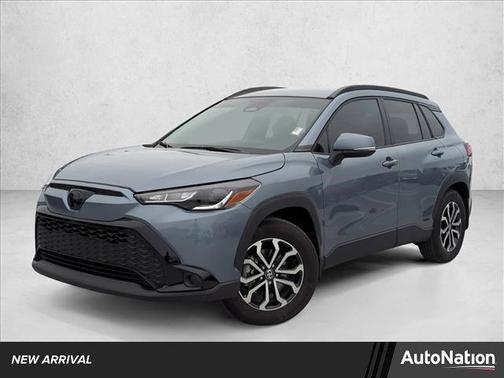 2024 Toyota Corolla Hybrid SE