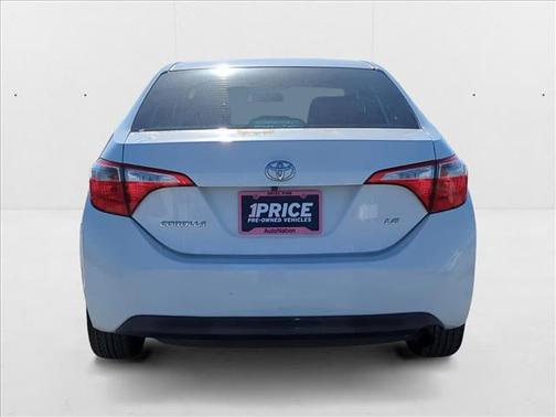 2014 Toyota Corolla LE