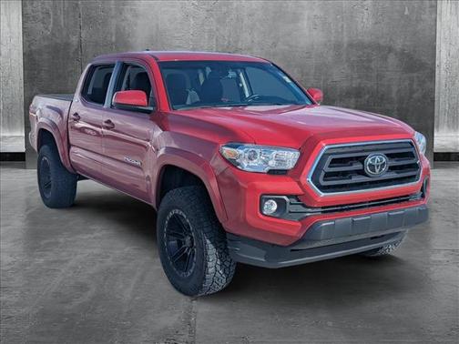 2023 Toyota Tacoma SR5