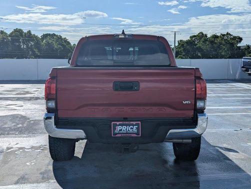 2023 Toyota Tacoma SR5