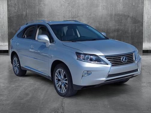 2013 Lexus RX 350 Base
