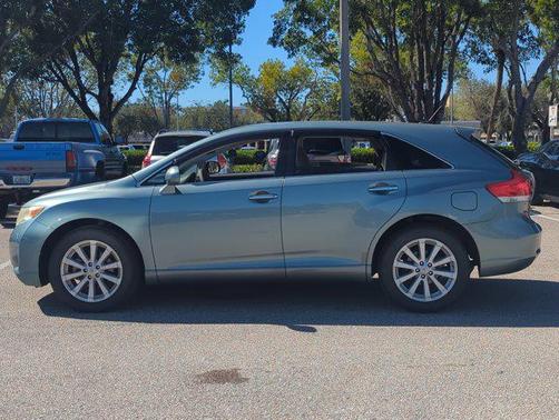 2011 Toyota Venza Base