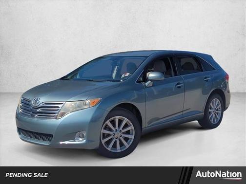 2011 Toyota Venza Base