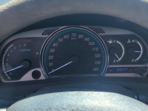 2011 Toyota Venza Base