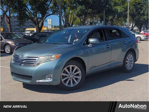 2011 Toyota Venza Base