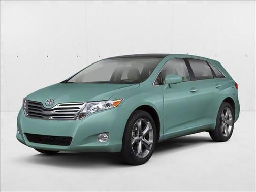 2011 Toyota Venza Base