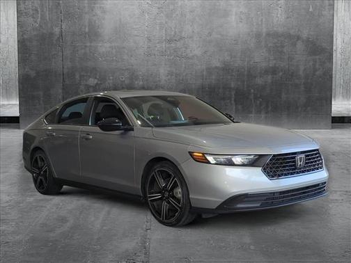 2023 Honda Accord Hybrid Base
