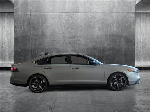 2023 Honda Accord Hybrid Base