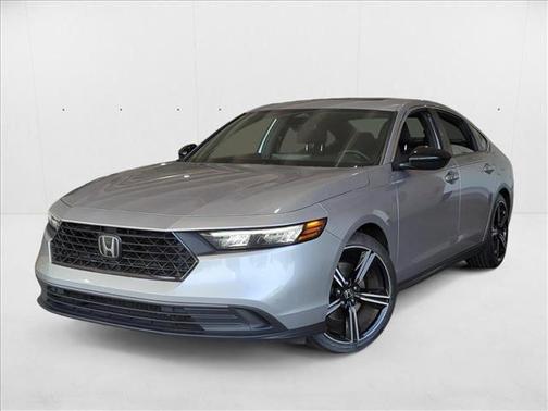 2023 Honda Accord Hybrid Base