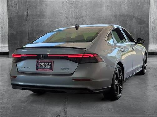 2023 Honda Accord Hybrid Base