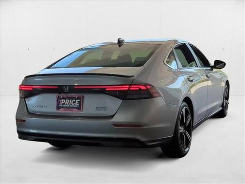 2023 Honda Accord Hybrid Base